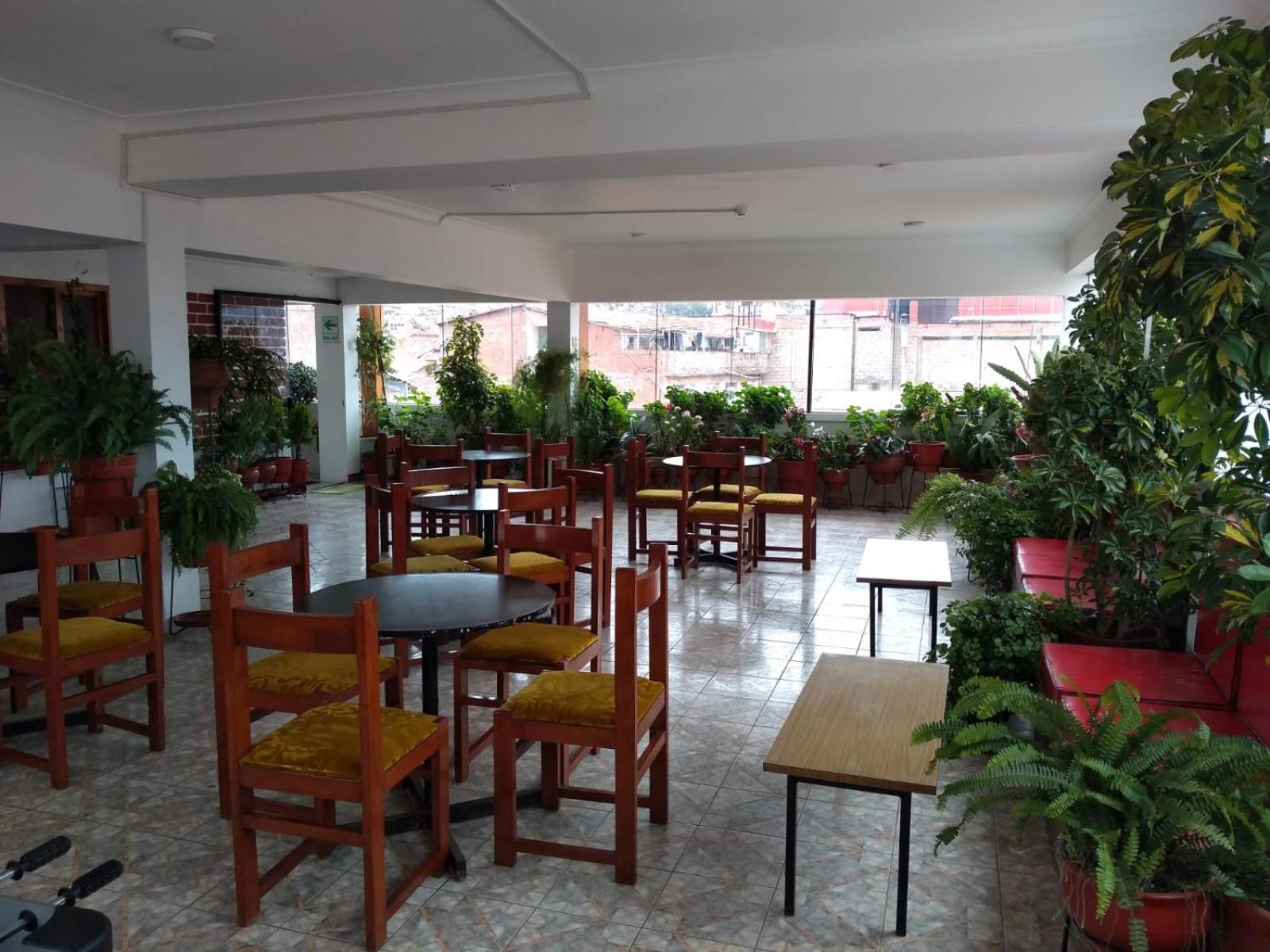 Hotel Casablanca Cuzco Buitenkant foto