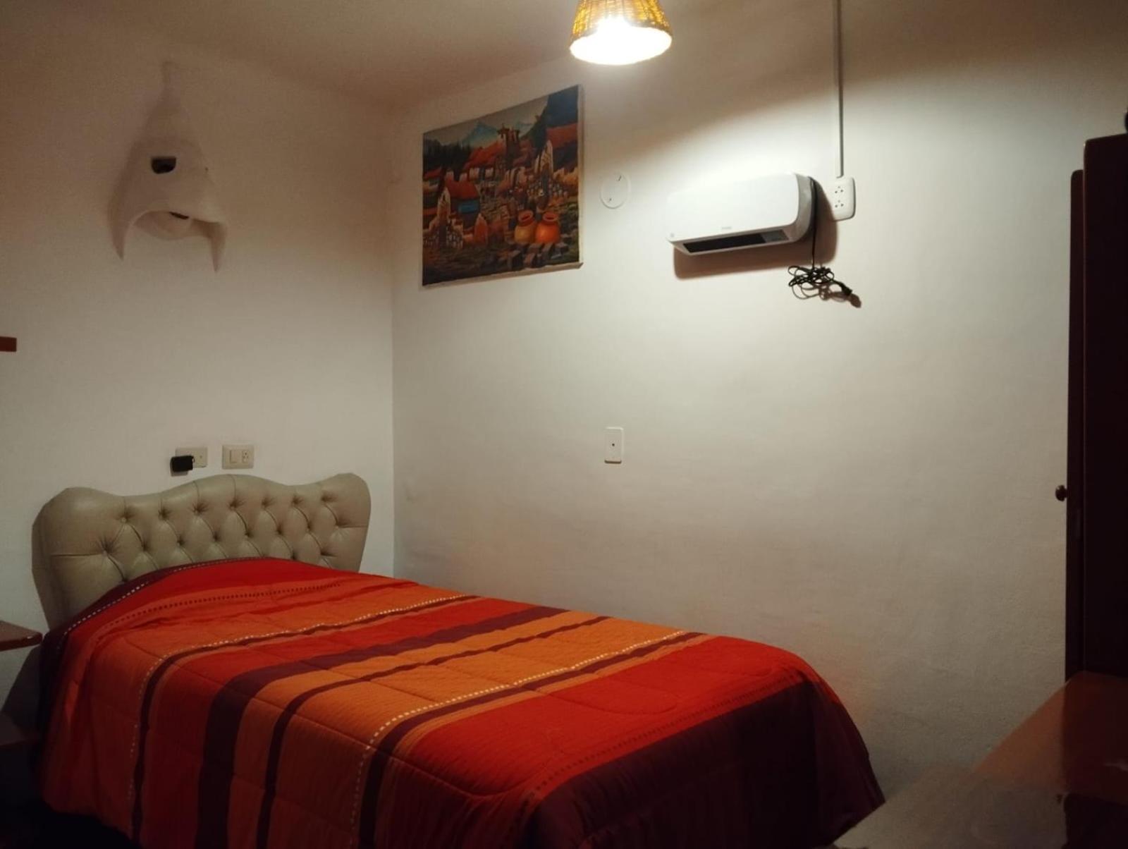 Hotel Casablanca Cuzco Buitenkant foto