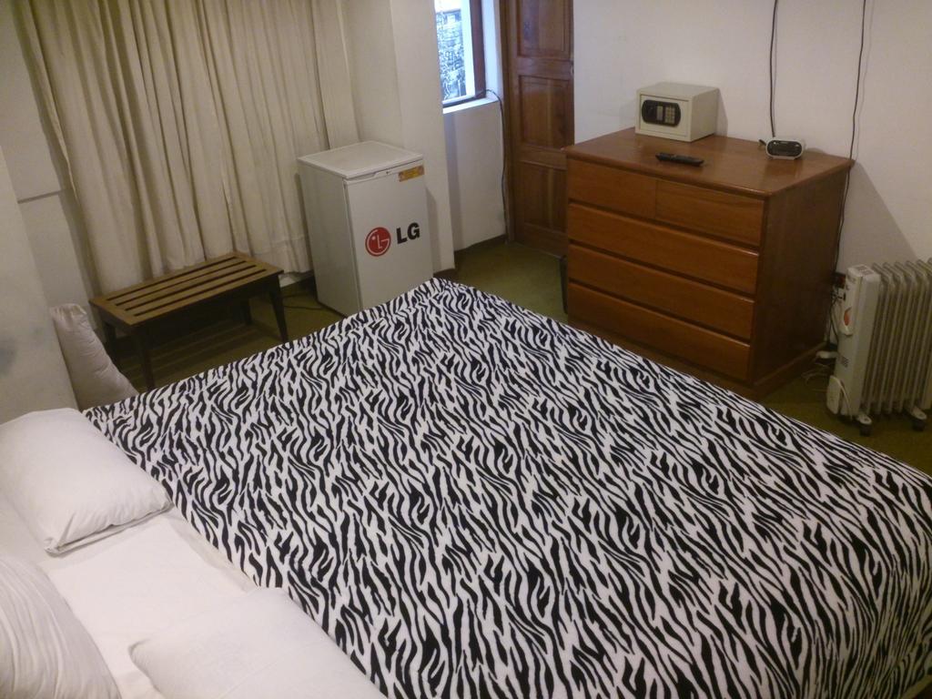 Hotel Casablanca Cuzco Buitenkant foto