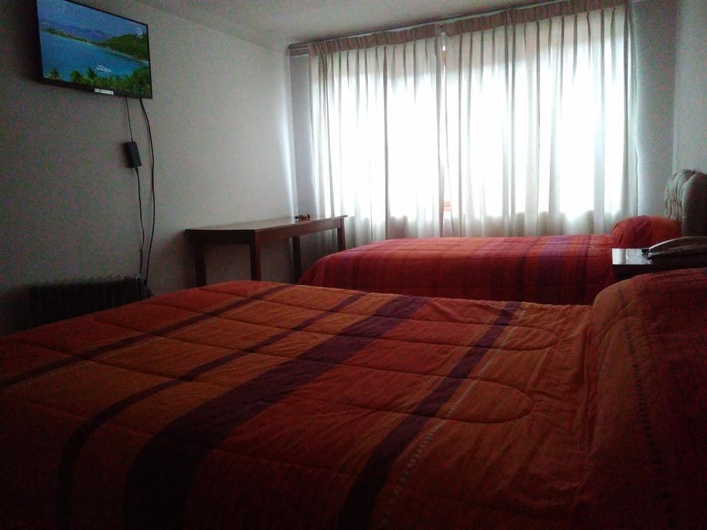 Hotel Casablanca Cuzco Buitenkant foto