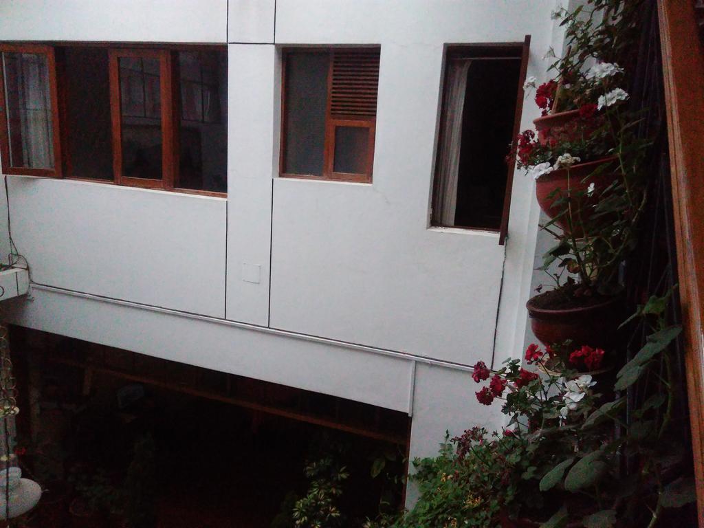 Hotel Casablanca Cuzco Buitenkant foto