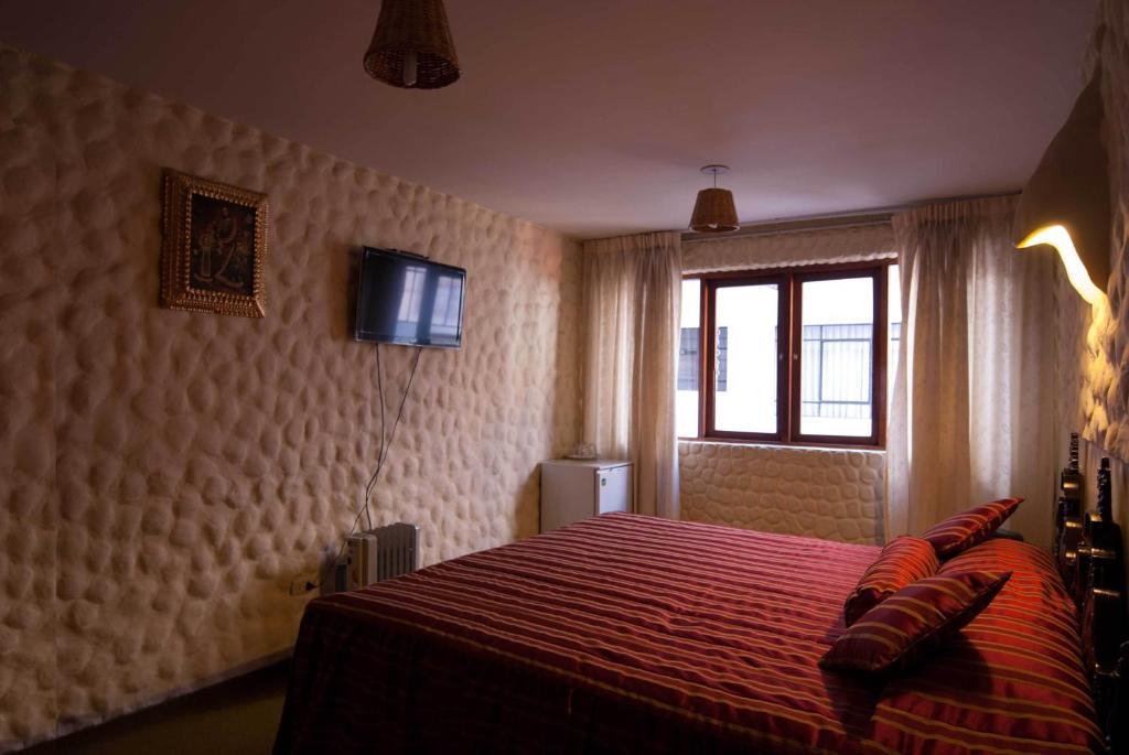 Hotel Casablanca Cuzco Kamer foto