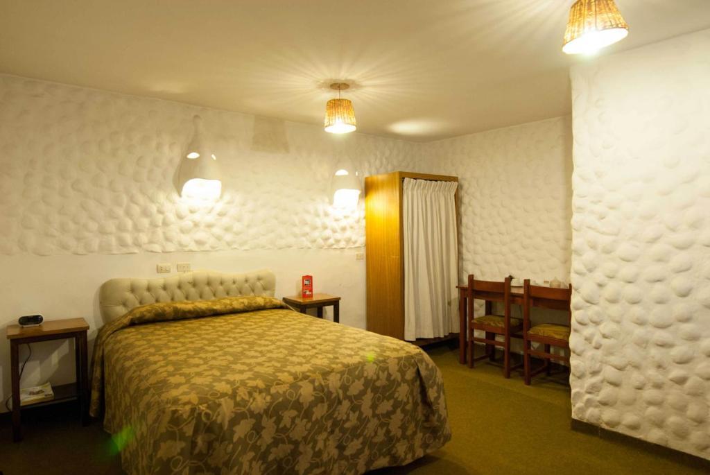 Hotel Casablanca Cuzco Kamer foto