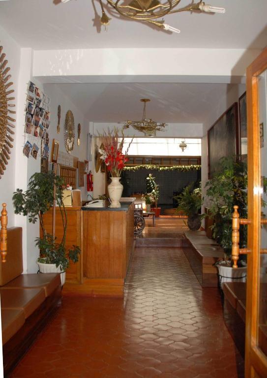 Hotel Casablanca Cuzco Buitenkant foto