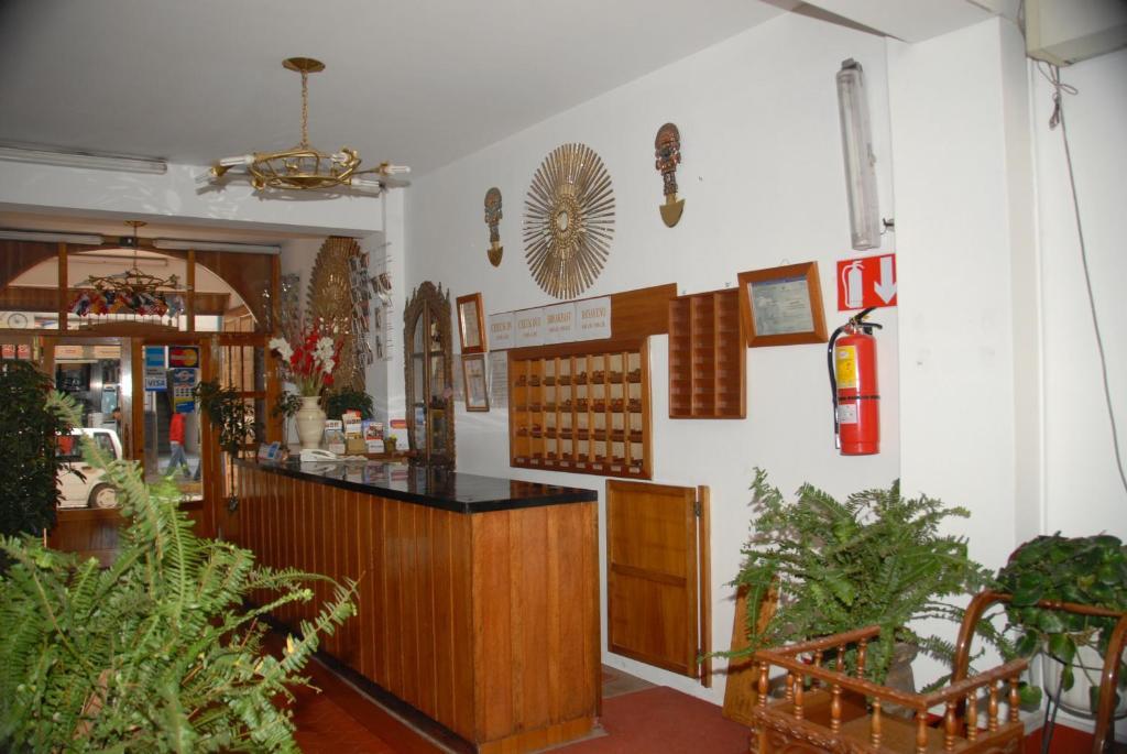 Hotel Casablanca Cuzco Buitenkant foto