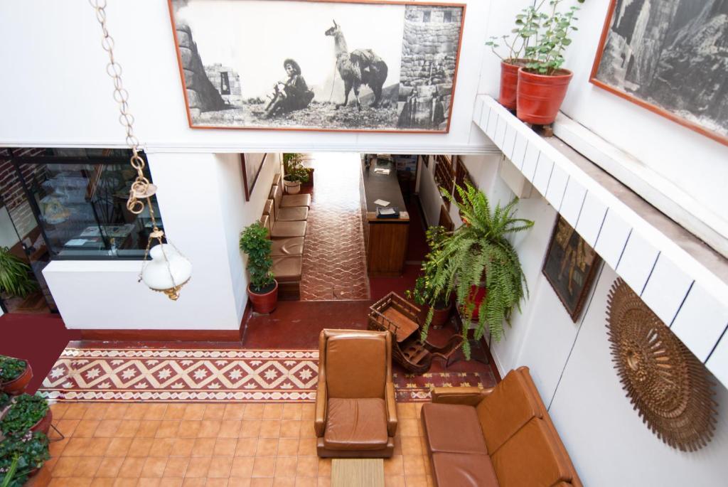 Hotel Casablanca Cuzco Buitenkant foto