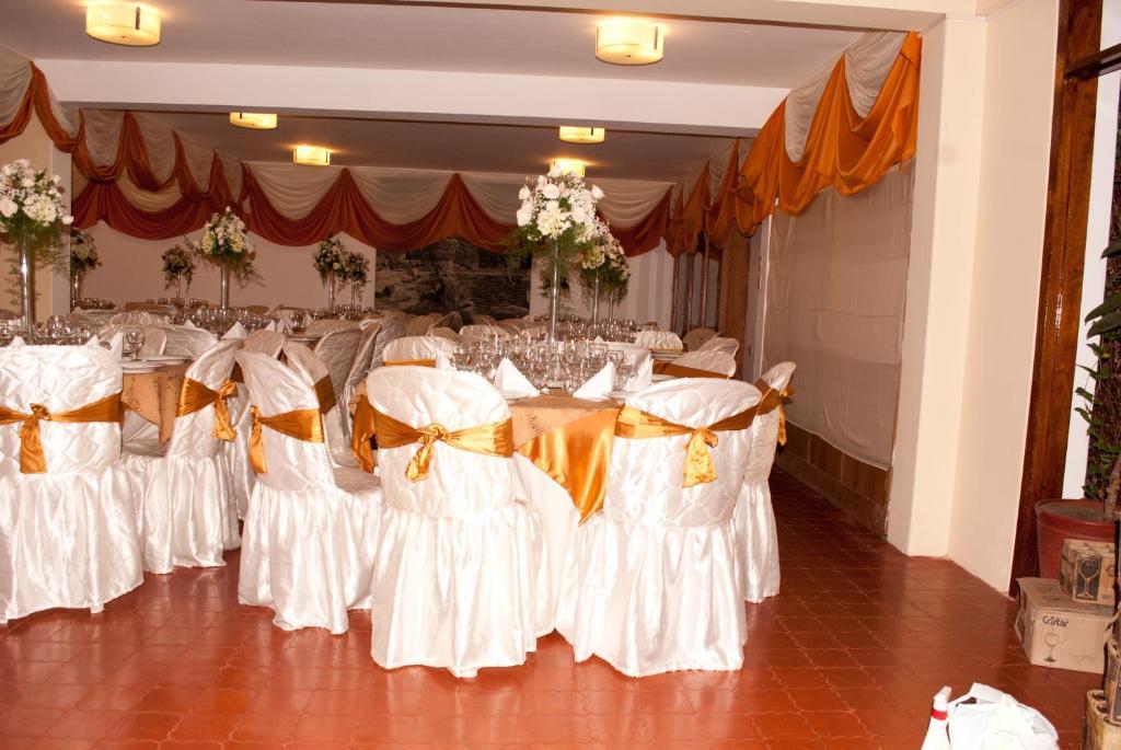 Hotel Casablanca Cuzco Buitenkant foto