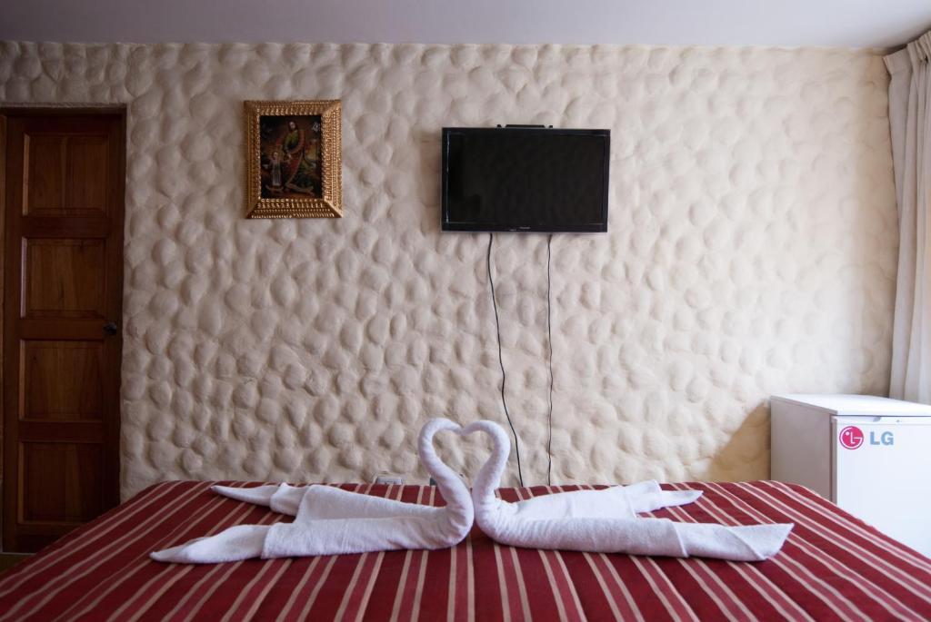 Hotel Casablanca Cuzco Kamer foto
