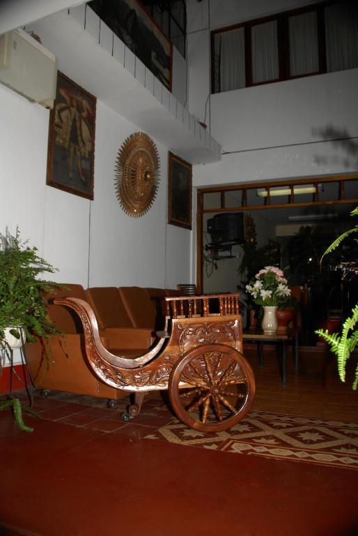 Hotel Casablanca Cuzco Buitenkant foto