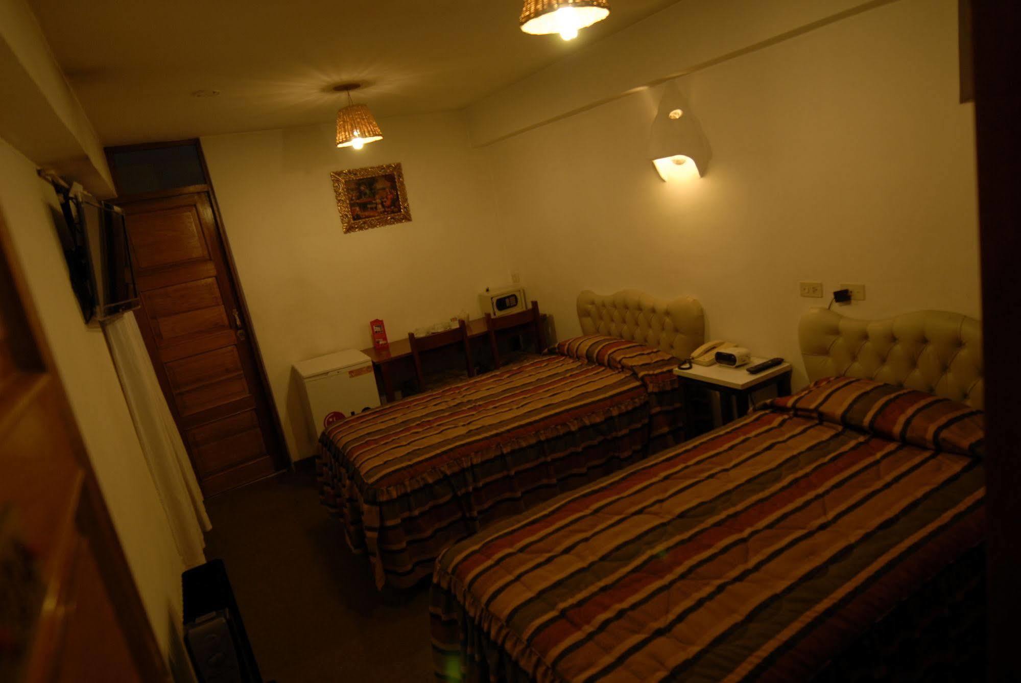 Hotel Casablanca Cuzco Buitenkant foto
