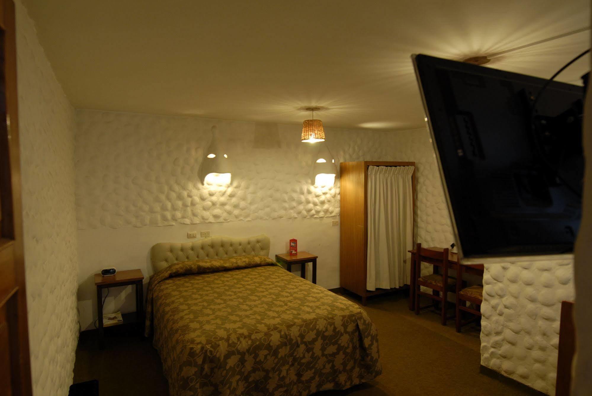 Hotel Casablanca Cuzco Buitenkant foto