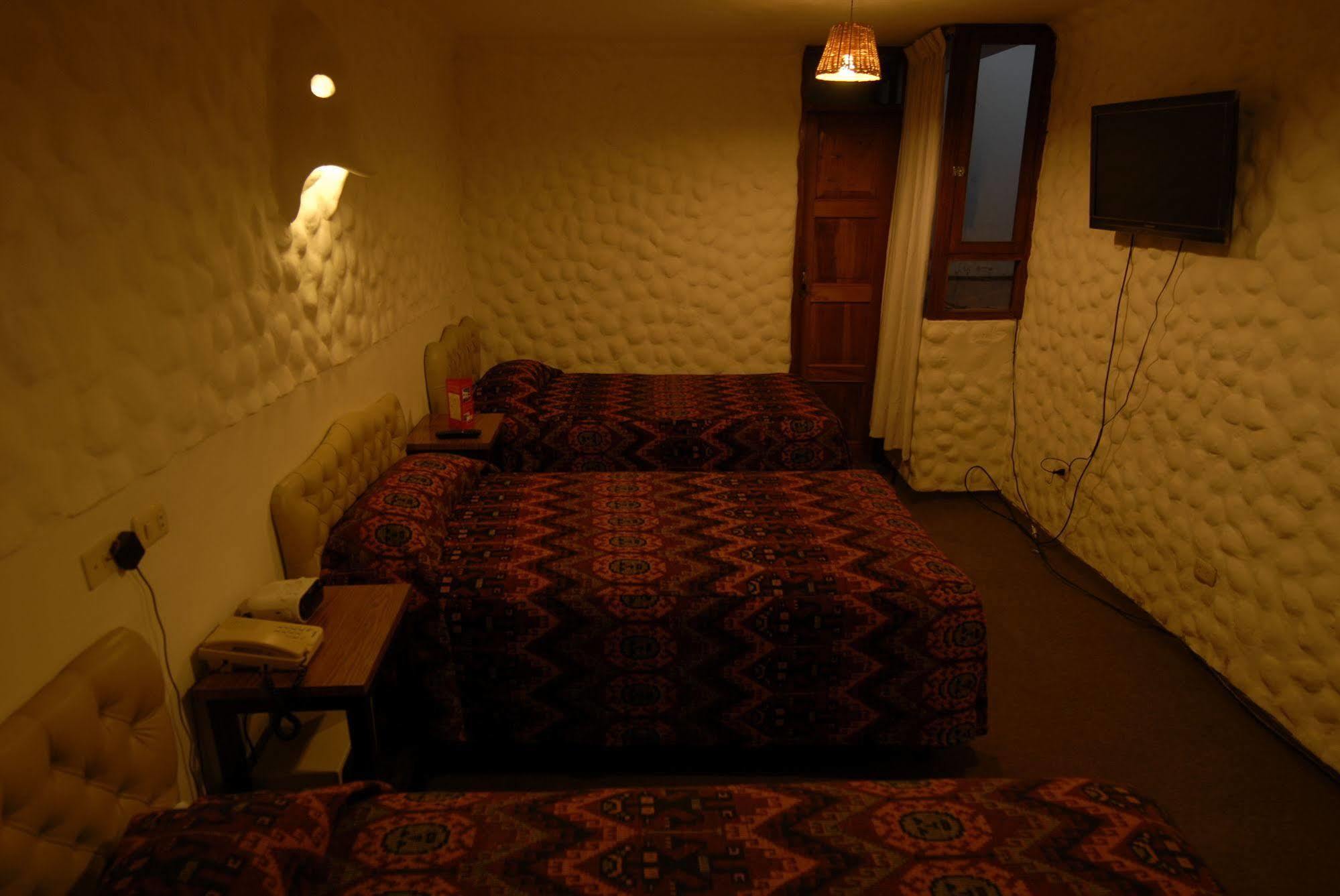 Hotel Casablanca Cuzco Buitenkant foto