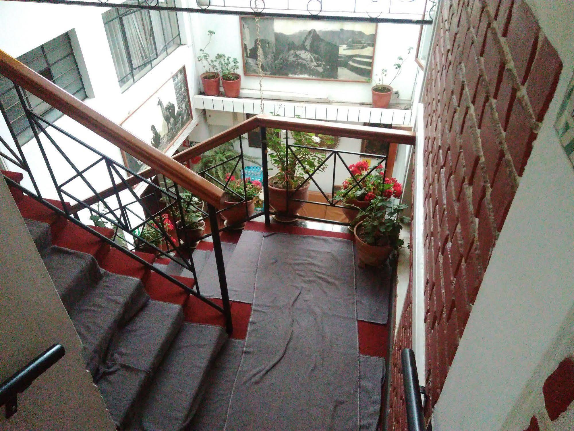Hotel Casablanca Cuzco Buitenkant foto