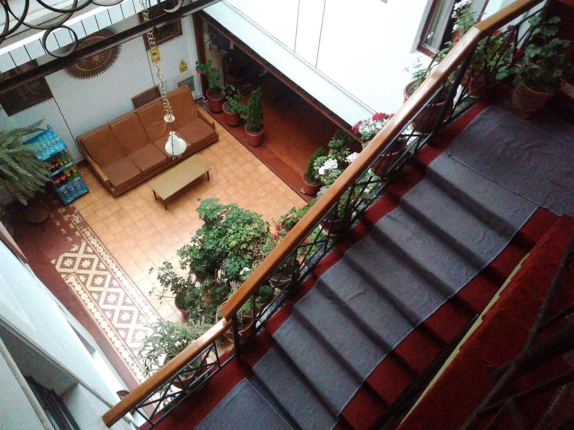 Hotel Casablanca Cuzco Buitenkant foto
